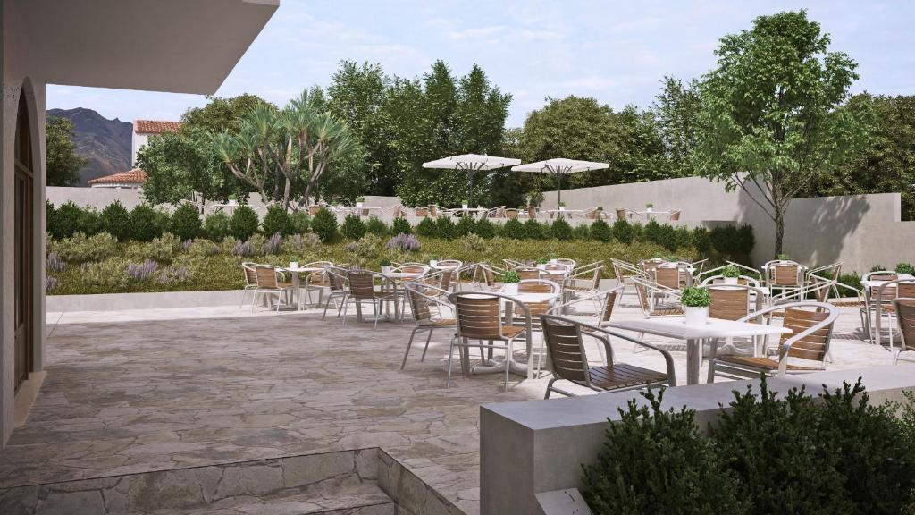 Fotografie z fotogalerie ubytování Dimitra Hotel v destinaci Hersonissos
