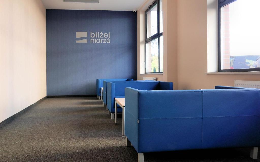 Posedenie v ubytovaní CHILLIapartamenty - Bliżej Morza - KARLA