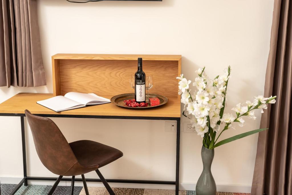 Fotografie z fotogalerie ubytování Biazi Hotel v Jeruzalémě