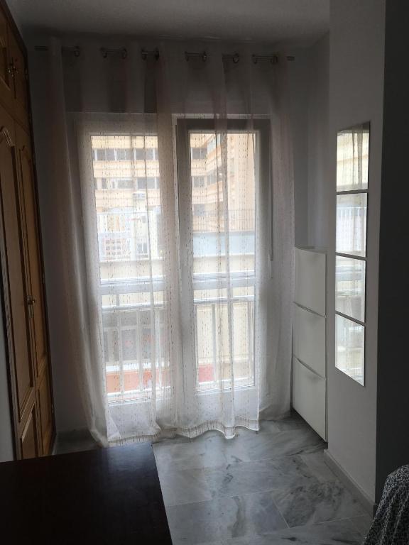 Posezení v ubytování Apartamento céntrico