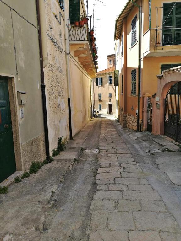 Il quartiere o una zona nella vicinanze dell'appartamento