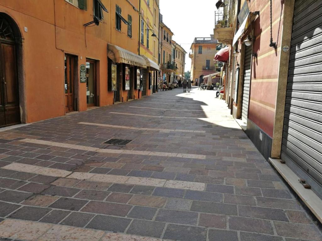 Il quartiere o una zona nella vicinanze dell'appartamento