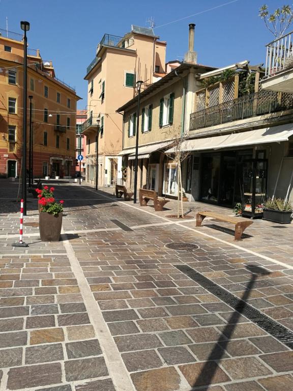 Il quartiere o una zona nella vicinanze dell'appartamento