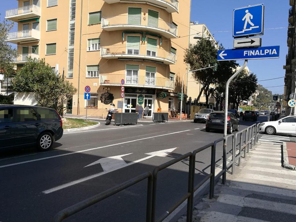 Il quartiere o una zona nella vicinanze dell'appartamento