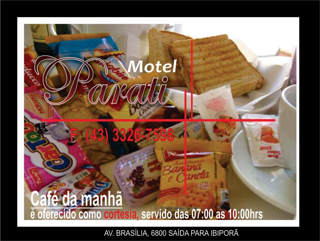  Motel Parati