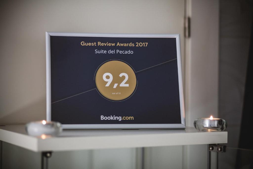 Suite del Pecado, Babilafuente – Precios actualizados 2023