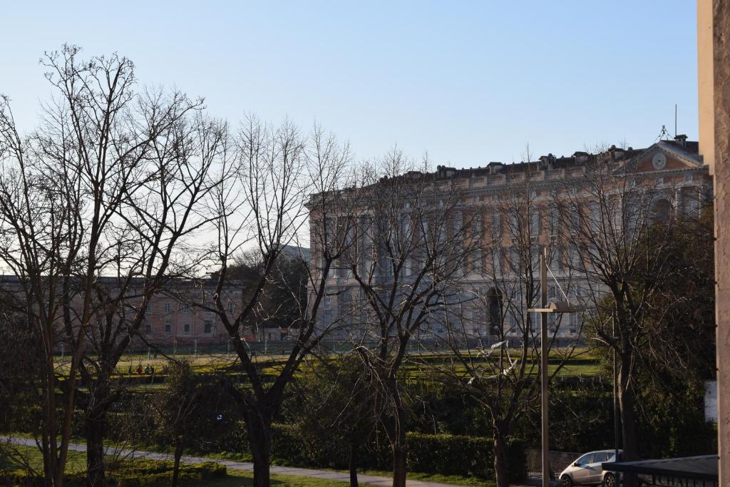 Zdjęcie z galerii obiektu Residenza Lo Bello Vedere w mieście Caserta