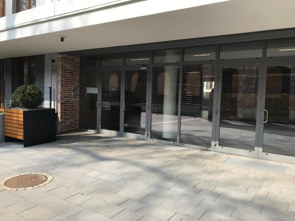 Exteriér alebo vchod do ubytovania apartamenty Stary Kraków GO