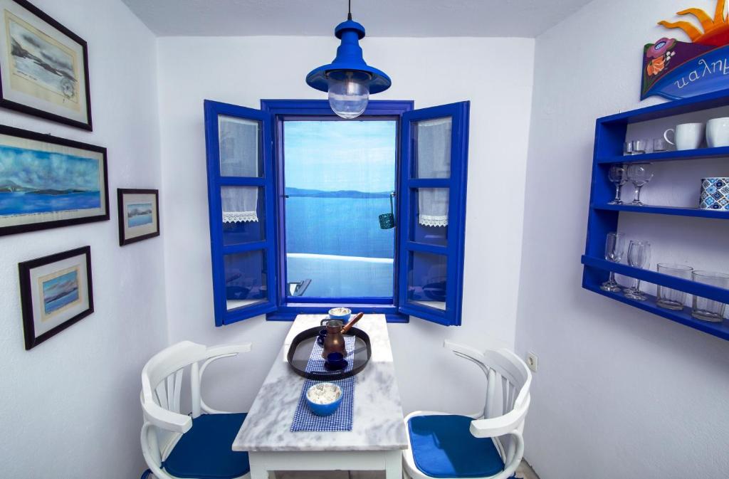 Fotografie z fotogalerie ubytování Ifestio Villas Oia v destinaci Oia