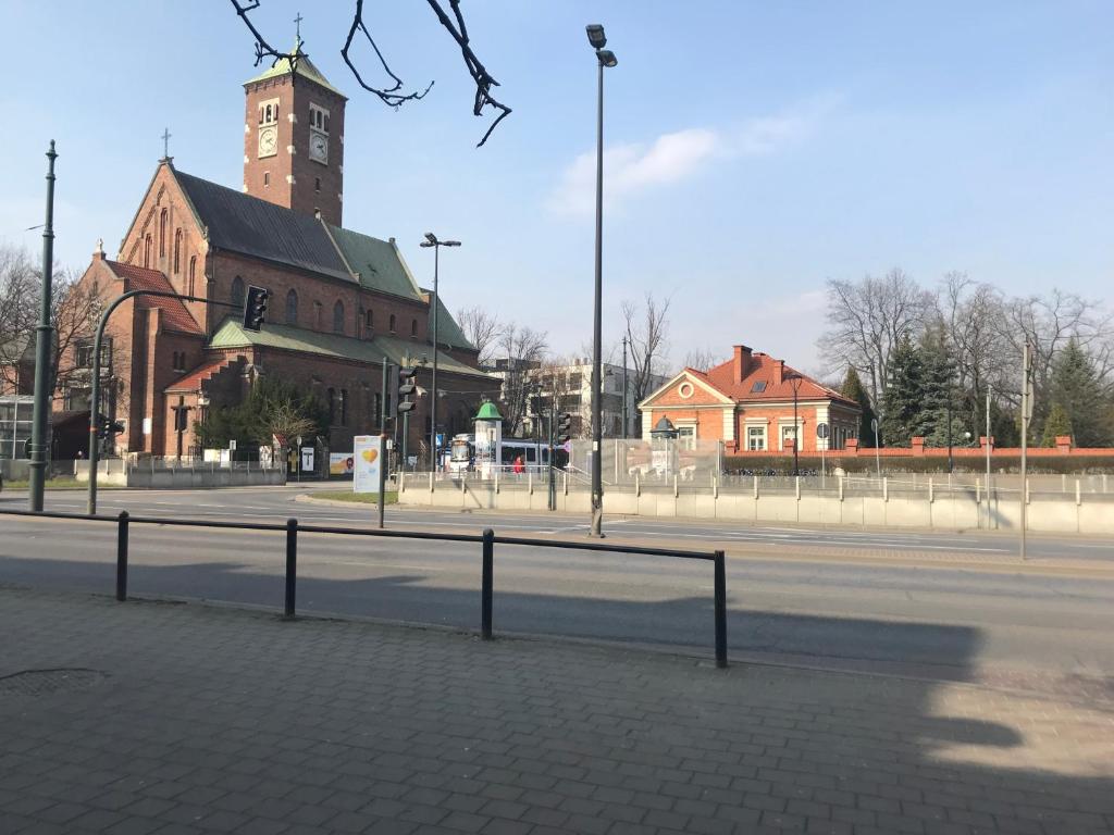 Okolie apartmánu