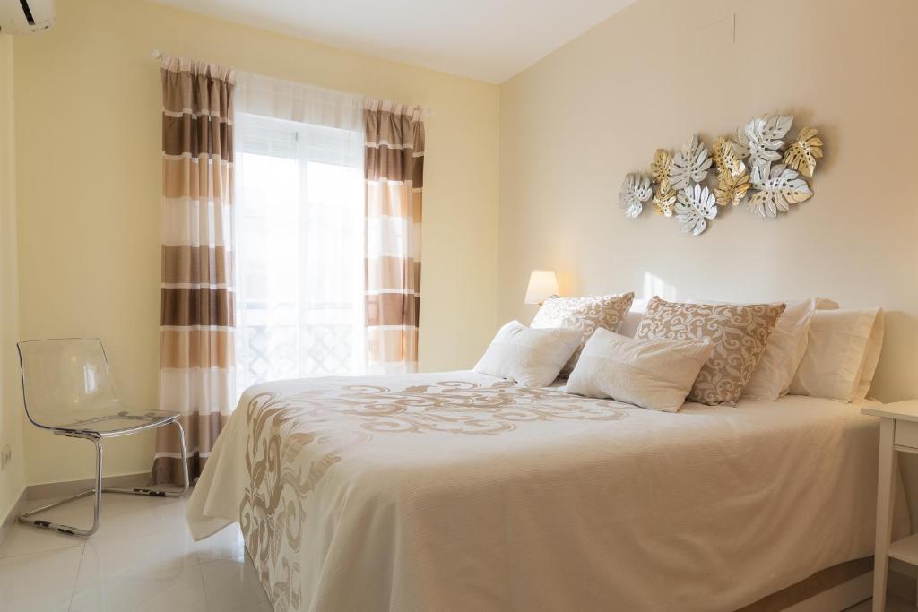 Precioso Apartamento la Marina - Apartment Mit Terrasse