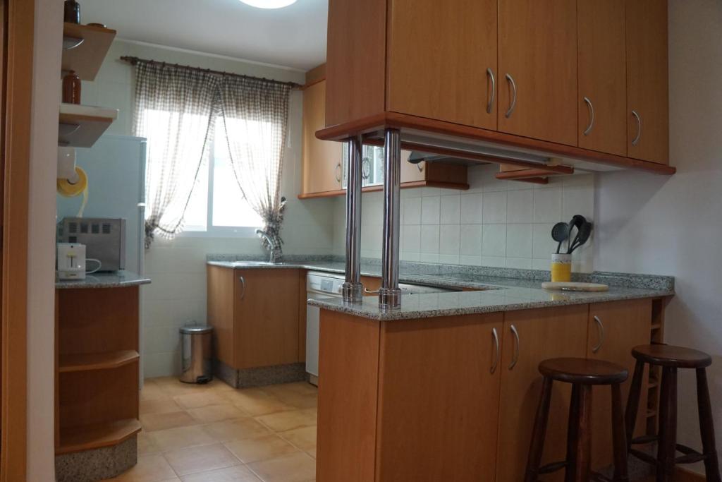 Fotografia z galérie ubytovania apartamento do curro v destinácii Muros
