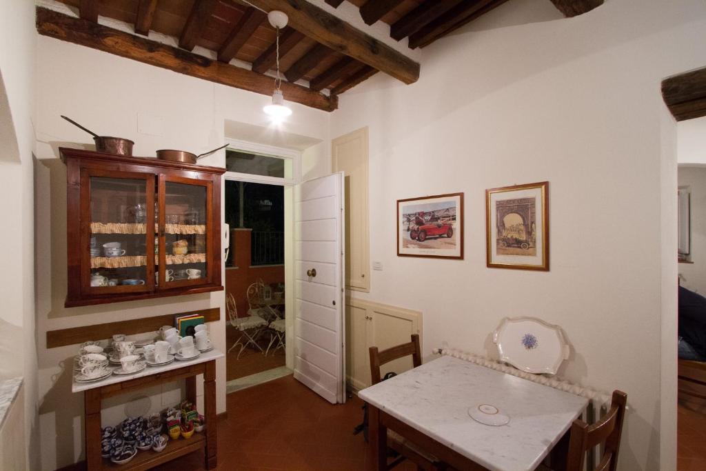 Fotografie z fotogalerie ubytování Case Rosse Suite v destinaci Seravezza