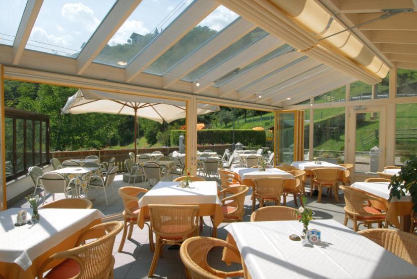Restaurace v ubytování Sturmhof