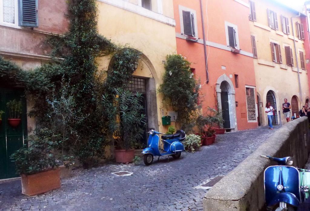 Foto de la galeria de Torre Tolomei Trastevere a Roma