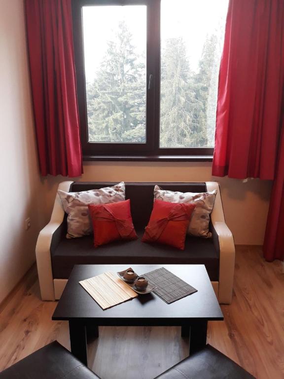 Borovets Gardens Studio D36 - Studio Apartment
