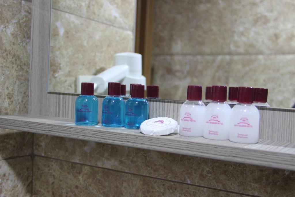فضای داخلی Kaya Madrid Hotel در استانبول - تصویر ۳