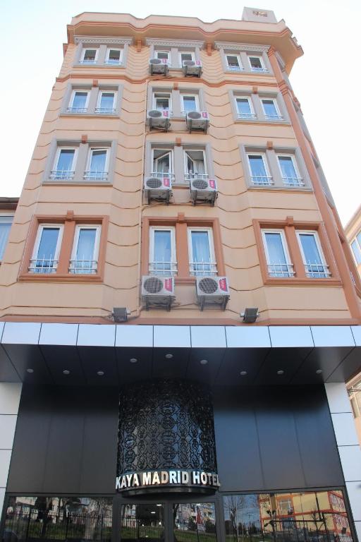 تصویر اتاق‌های Kaya Madrid Hotel - تصویر ۲