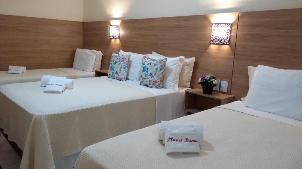  Planet Dunas Residence