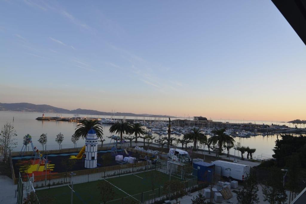 Fotografie z fotogalerie ubytování Apto. Sanxenxo-Playa v destinaci Sanxenxo