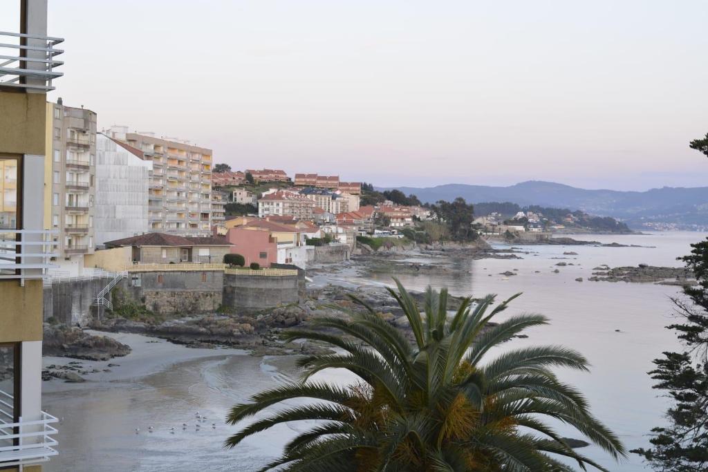 Fotografie z fotogalerie ubytování Apto. Sanxenxo-Playa v destinaci Sanxenxo