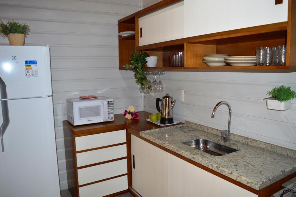  Rosa Residencial do Palace