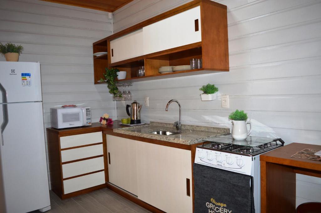  Rosa Residencial do Palace