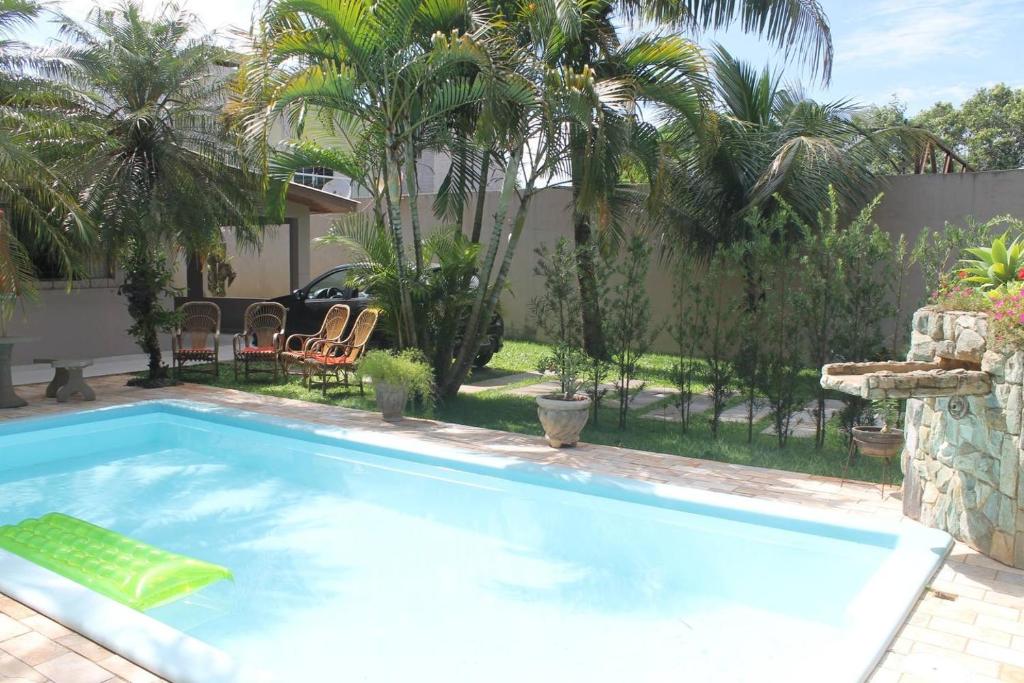  Casa cataratas do iguacu
