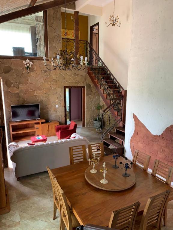  Casa de Temporada Vivenda Zanola