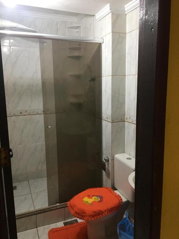  Quartos da lagoa
