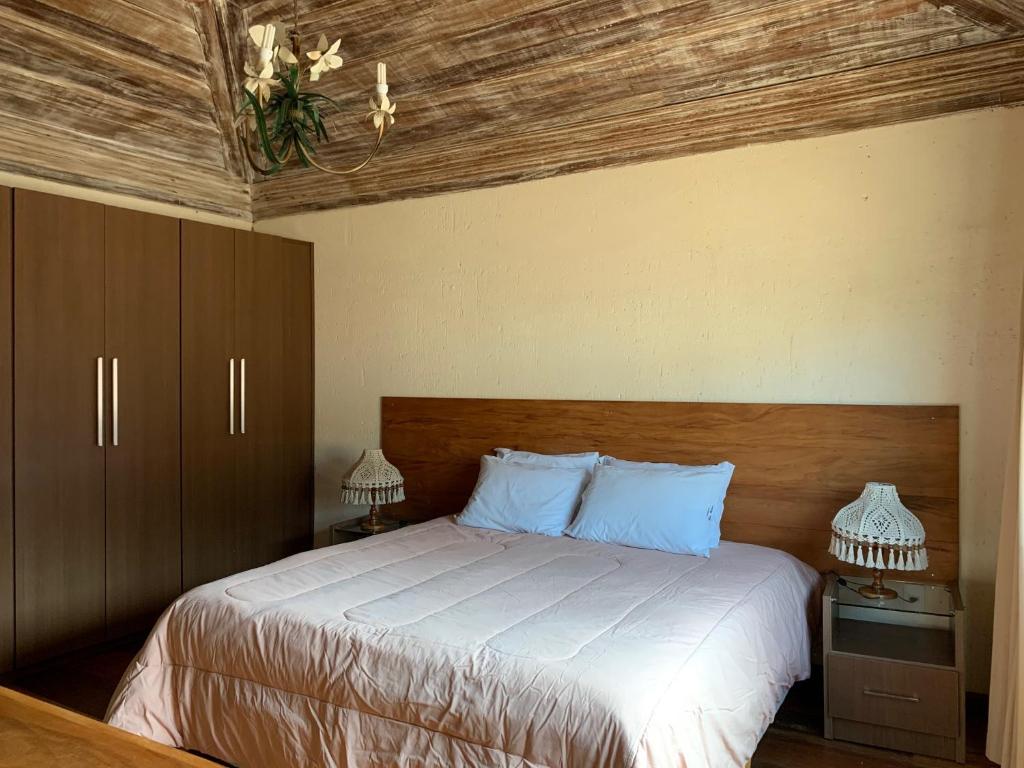 Casa de Temporada Vivenda Zanola