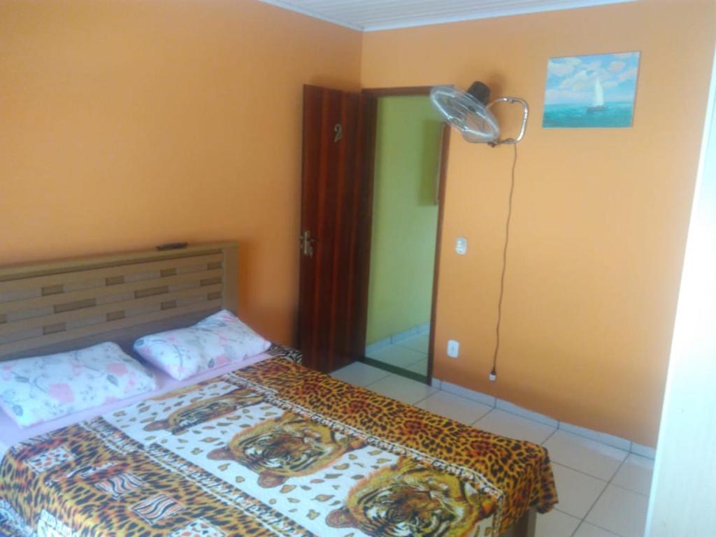  Quartos da lagoa