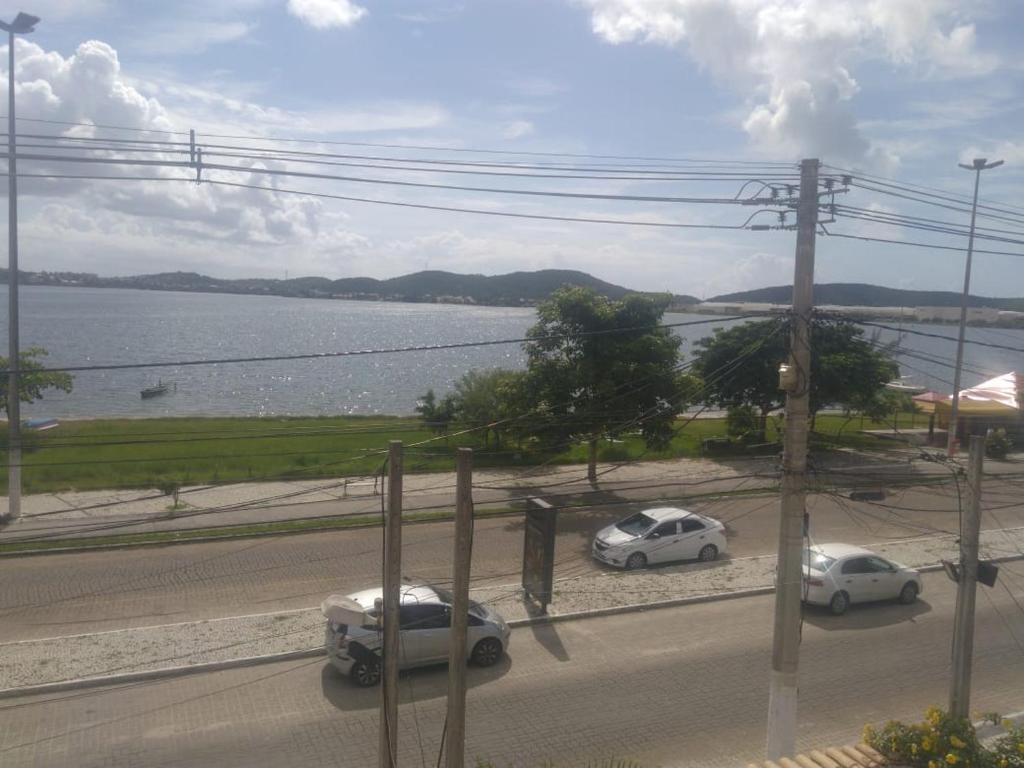  Quartos da lagoa