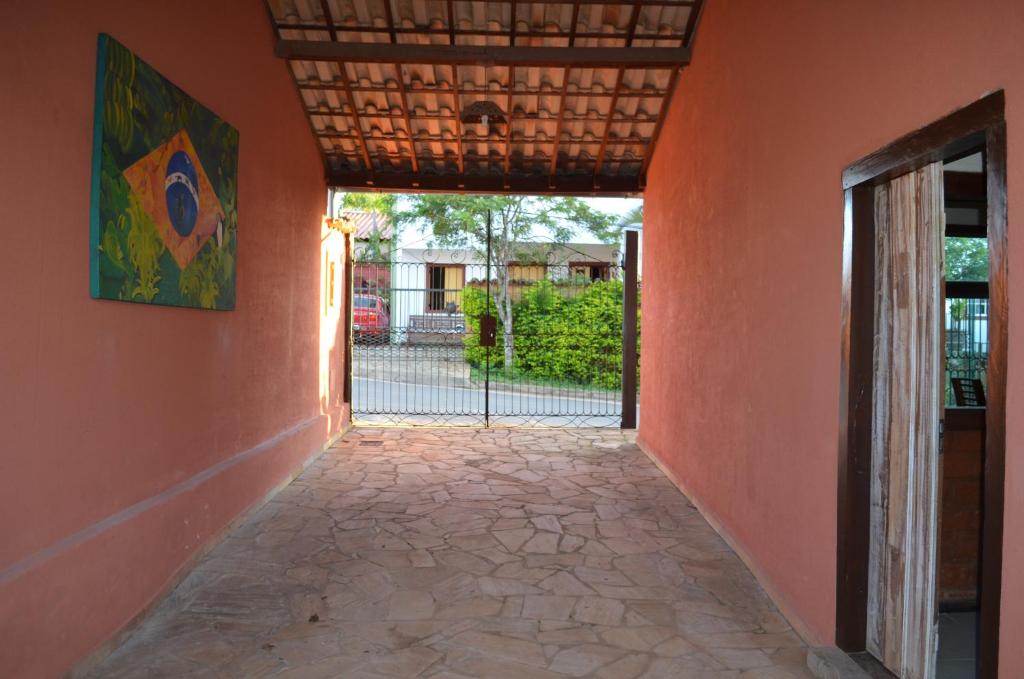  Casa de Temporada Vivenda Zanola