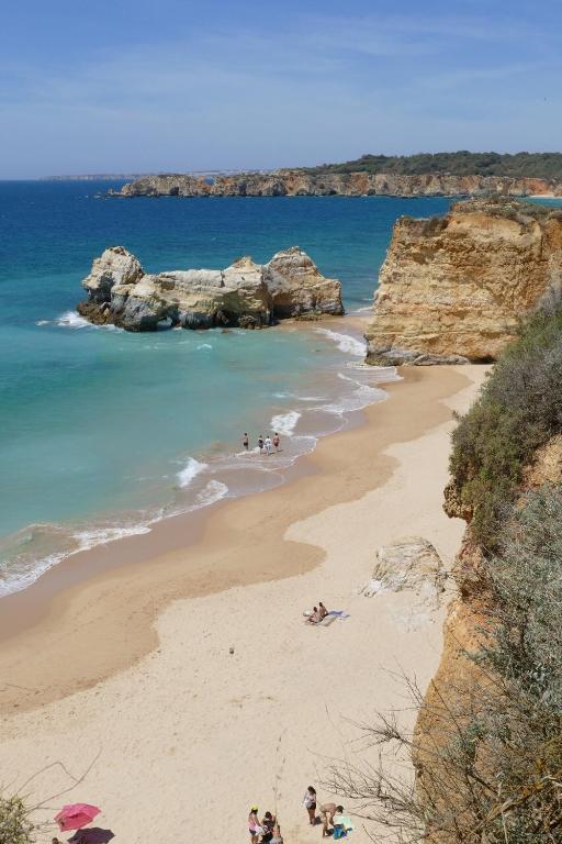 Praia da Rocha, Algarve Sunny Apartment - Apartment Mit 1 Schlafzimmer