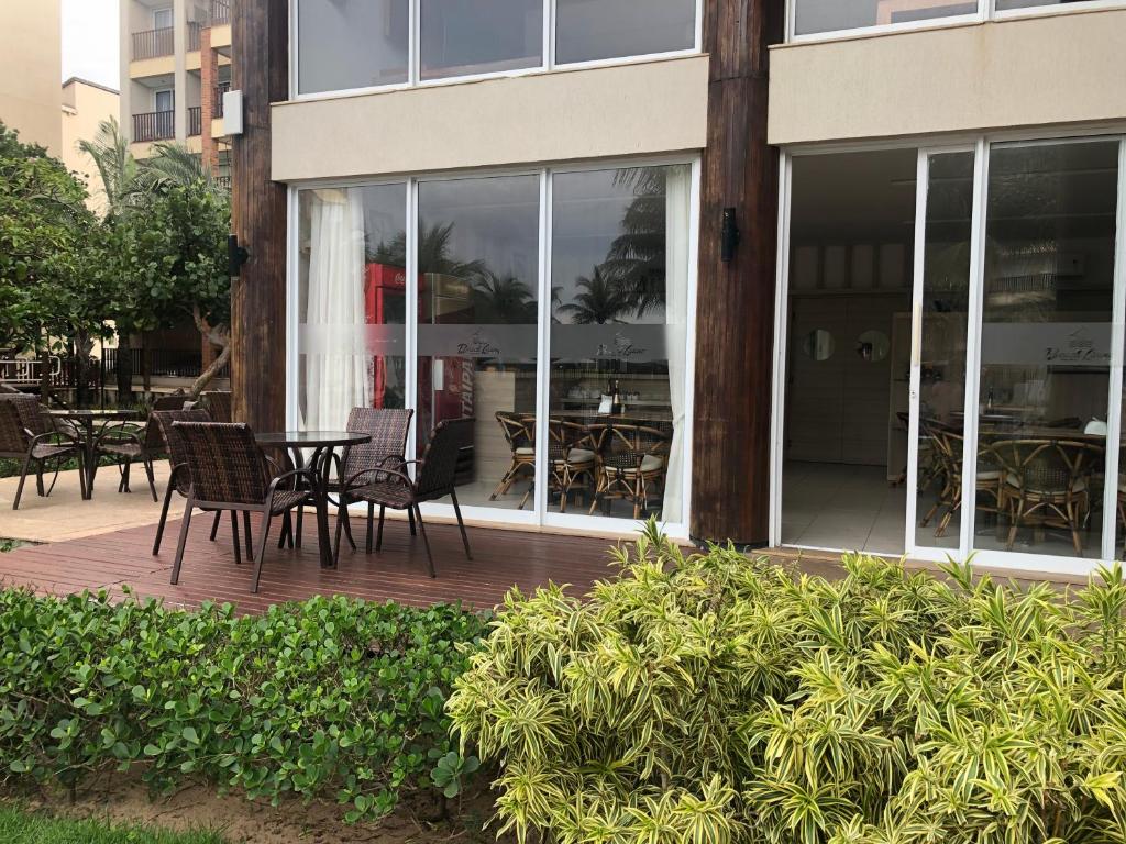  Beach Living Porto das Dunas Apartamento de Luxo