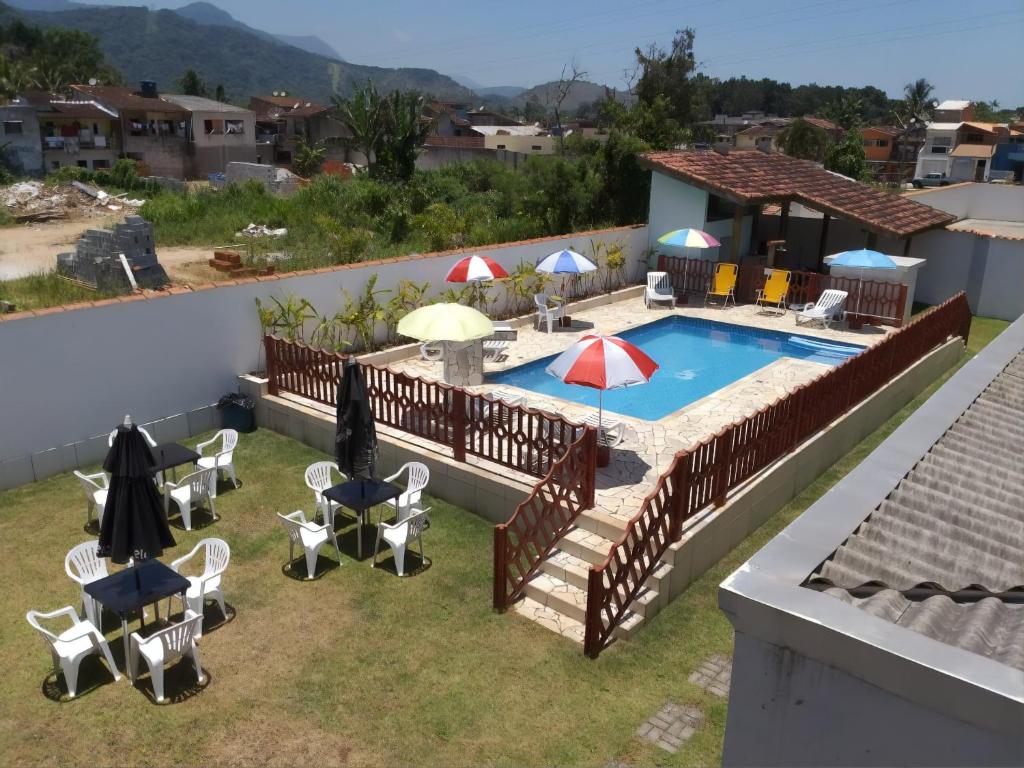  POUSADA TANI COM AR E PISCINA em MARESIAS