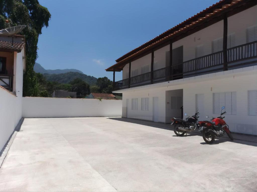 POUSADA TANI COM AR E PISCINA em MARESIAS