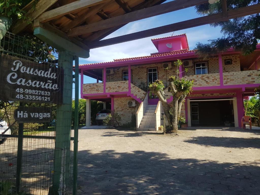  Pousada Casarão