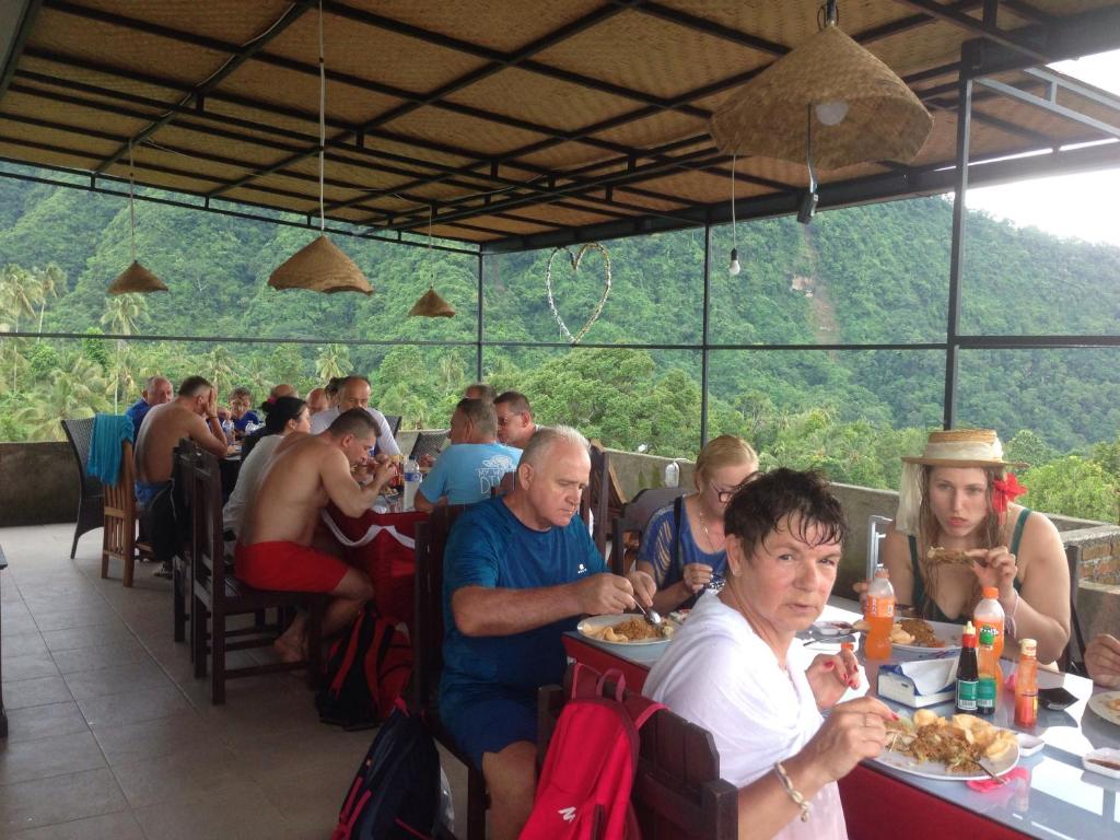 Fotografie z fotogalerie ubytování Sekumpul BnB v destinaci Singaraja
