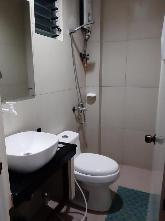 Bagno di SLAM'S Garden Dive Resort