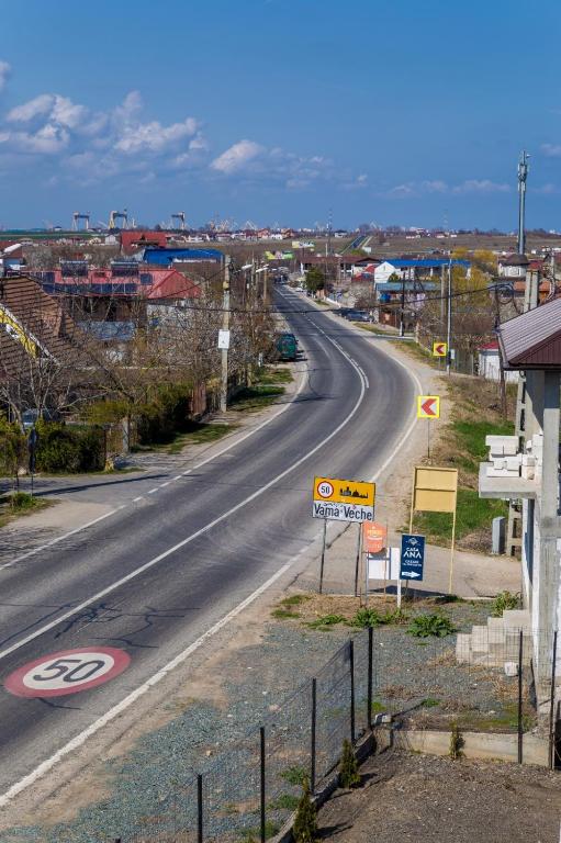 Okolí hotelu
