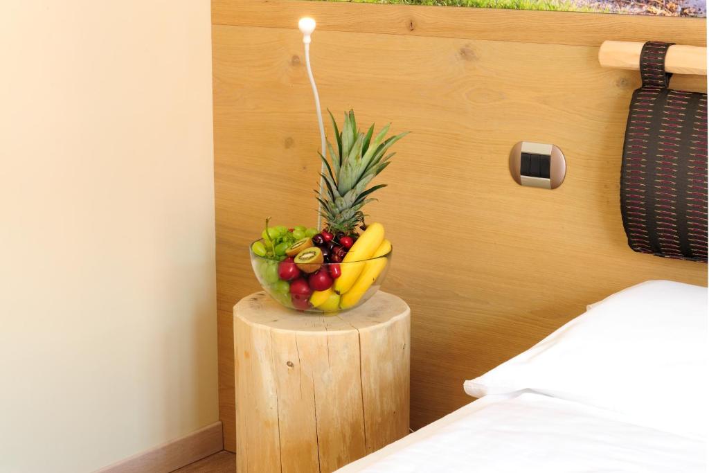 Eco Hotel Bonapace - Habitación Cuádruple Con Balcón O Patio