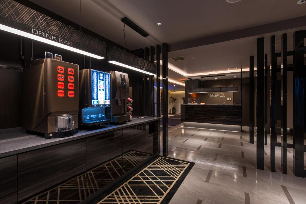 Fotografie z fotogalerie ubytování Hotel C. Chiba Shiroi v destinaci Shiroi