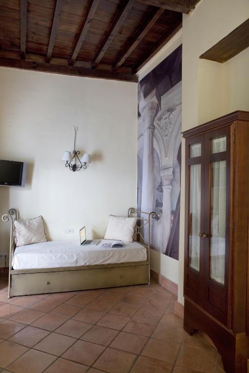 Casa del Capitel Nazarí - Standard Double Room With Extra Bed