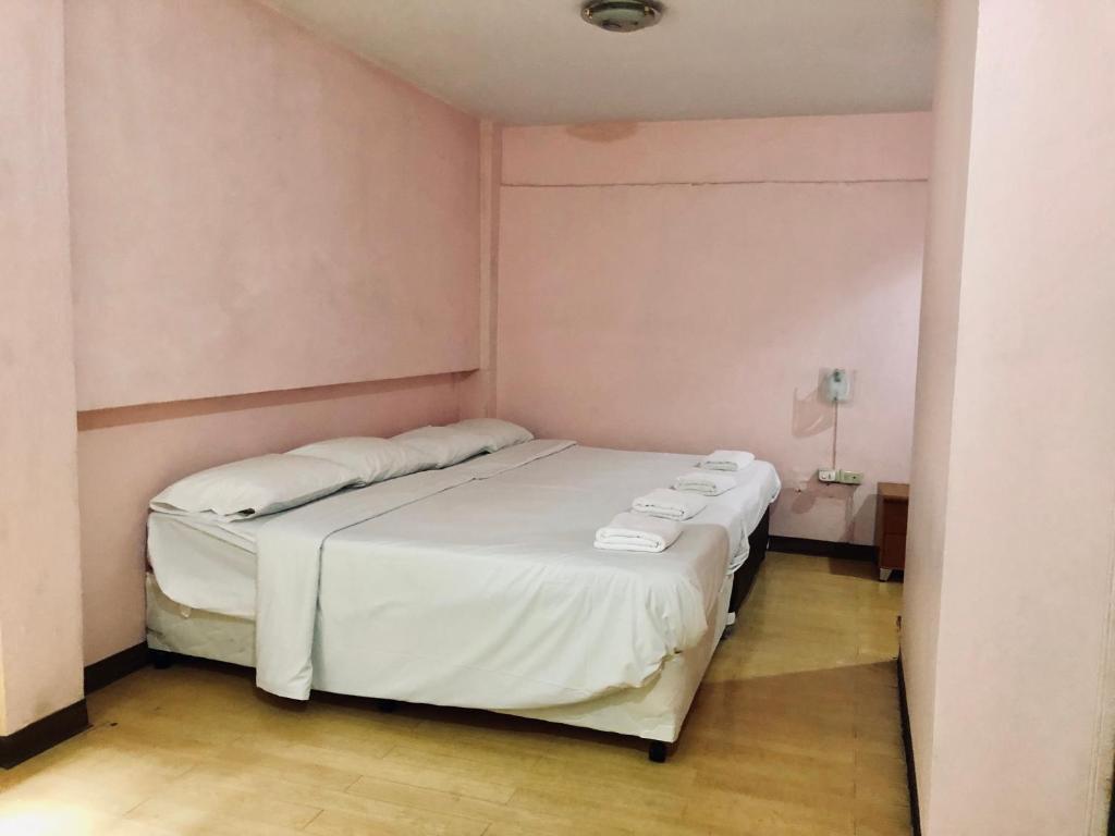 Rajparop PLace - Apartment