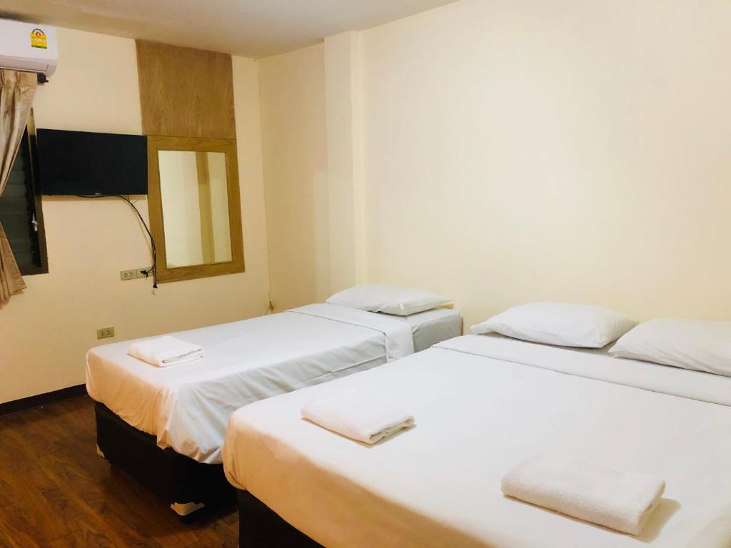 Rajparop PLace - Apartment