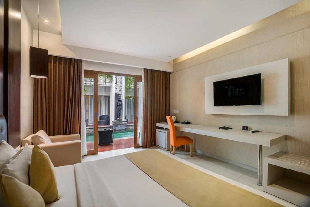 Tonys Villas & Resort Seminyak - Bali - 15