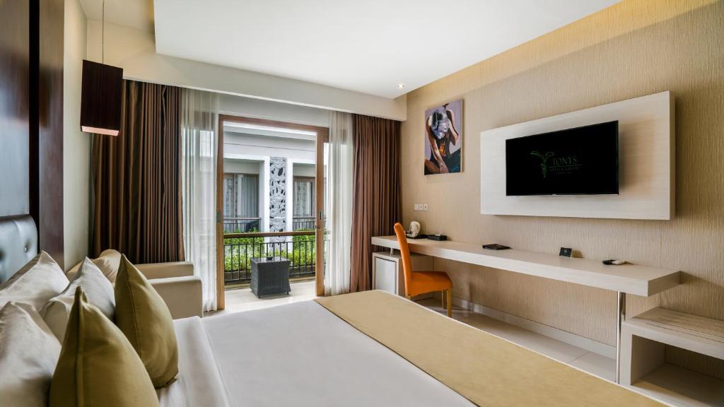 Tonys Villas & Resort Seminyak - Bali - 10