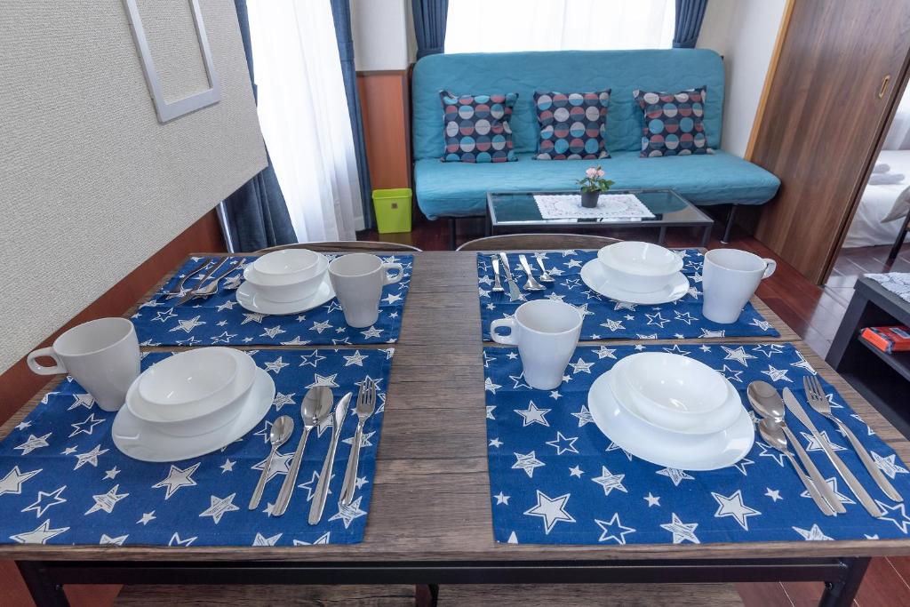 Fotografie z fotogalerie ubytování Uhome Iriya Apartment v Tokiu